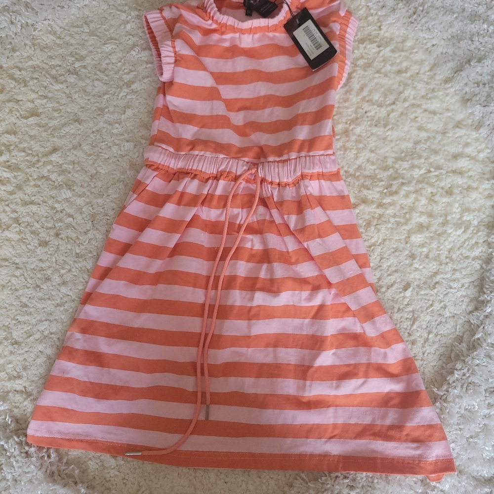 Girls summer dress size 6T | Jolie Enfants